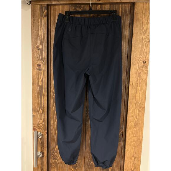 Lululemon Warpstreme High Rise 7/8 Jogger Navy 30 - Picture 2 of 5
